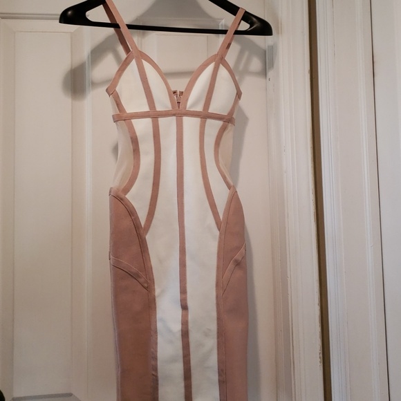 NWT Who in shop spandex dress - Picture 5 of 6